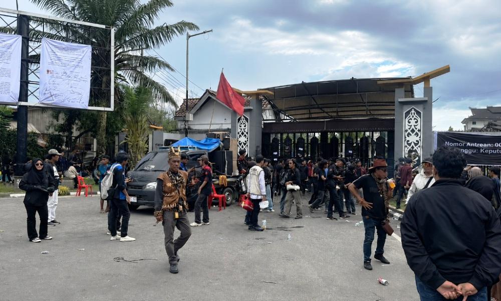Paradoks Hak Angket di Karang Paci: Anggaran Ikut Dipangkas, DPRD Kaltim Malah Mandul 