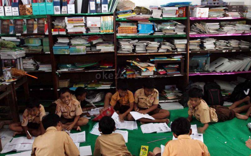 Dongkrak Budaya Baca Lewat Pengembangan Perpustakaan