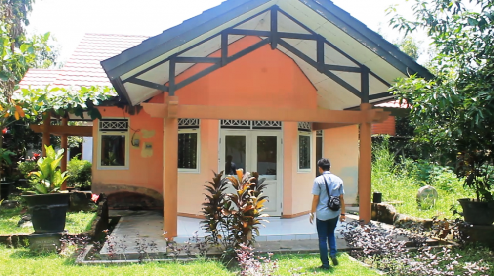 Terkendala Laporan Dana Pembangunan, Perpustakaan Gunung Telihan Belum Difungsikan