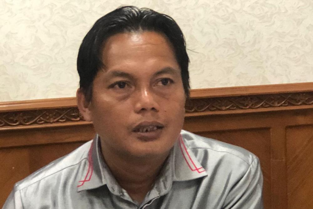 Siang Geah Ingatkan Pemkab Perkuat Mitigasi Ketahanan Pangan