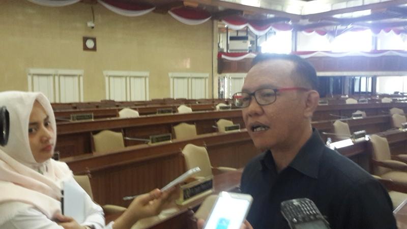 Dewan Setuju Samsun Jadi Wakil Ketua DPRD Kaltim