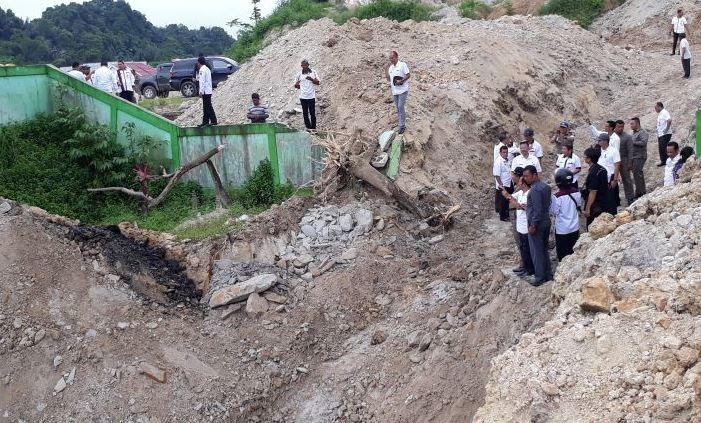 Tambang Ilegal di Samarinda Terkuak, Disinyalir Dibekingi Oknum Polisi