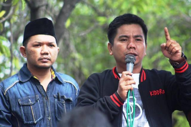 Tanggapi Aksi Walk Out, Penanggung Jawab Aliansi Masyarakat Bontang Menggugat: Itu Wajar