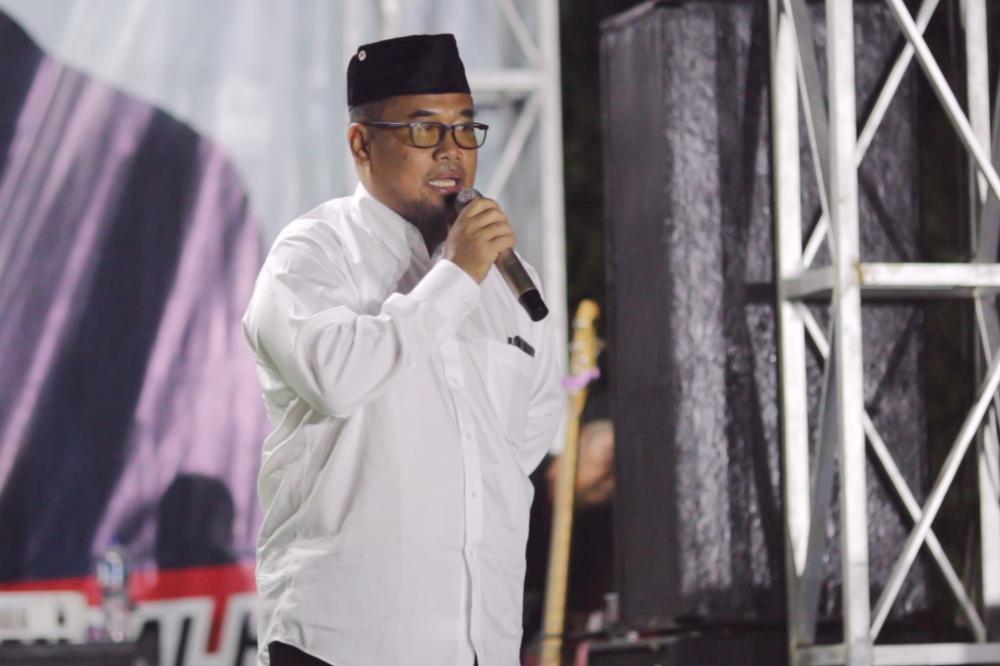 Rayakan HUT RI ke-74, Lembaga Adat Besar Kutai Gelar Berbagai Lomba