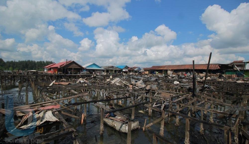 Dermaga Pantai Harapan Bontang Akan Segera Dibangun