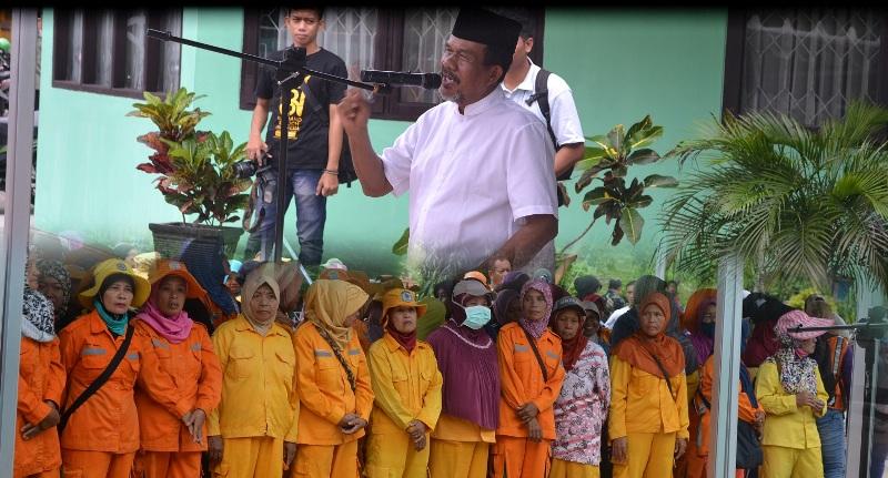 HASIL PENILAIAN MENURUN, KOTA BONTANG DEG-DEGAN JELANG PENGUMUMAN ADIPURA 