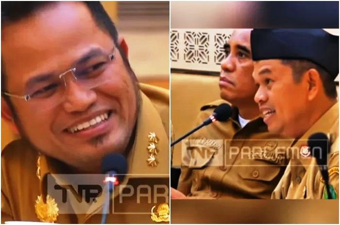 Sebut KDM Gubernur Konten, IG Gubernur Kaltim Masih Diserbu