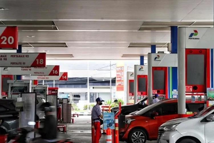 Penyesuaian Harga BBM 1 Februari, Termasuk Pertamina