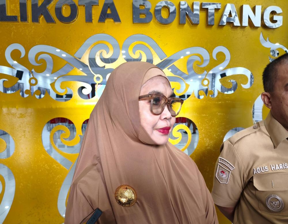 Hemat Rp29 Juta Sehari, Bontang Terapkan WFA untuk Tekan Belanja Daerah