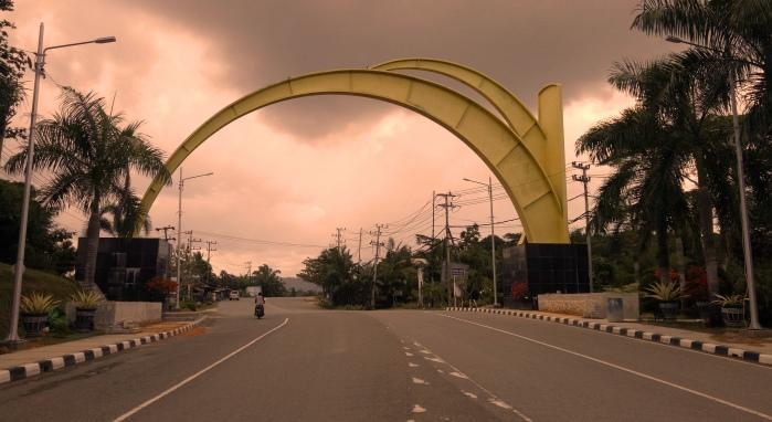 Akses Masuk Bontang Dibatasi, Pemerintah Dirikan 5 Posko