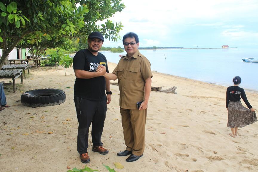 Diskusi Pembuatan Pasar Seni, Kepala Disperindag Kutim: Kami Menyambut Baik Rencana Ini