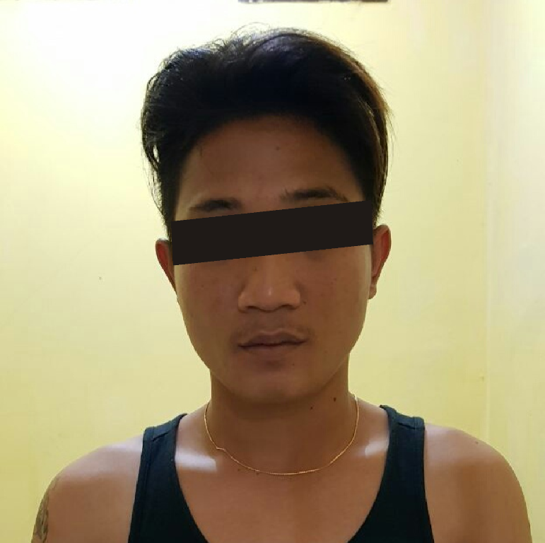Simpan Sabu 3,17 Gram, Pria Pengangguran di Bontang Ditangkap 
