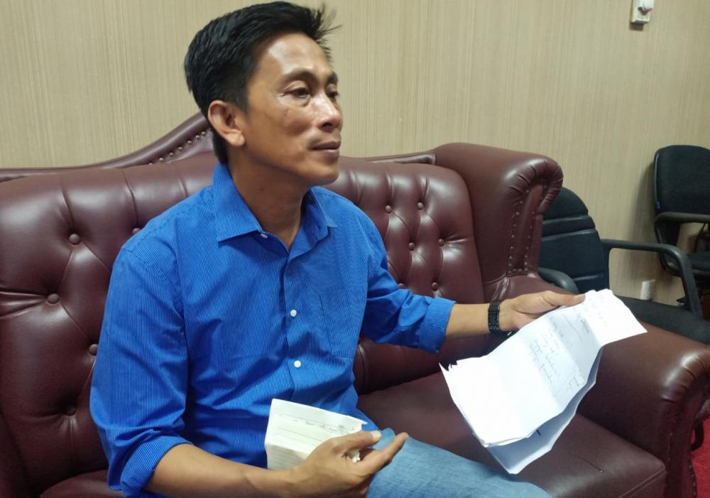 Legislator Bakhtiar Wakkang Tanggapi Kasus Prostitusi Online