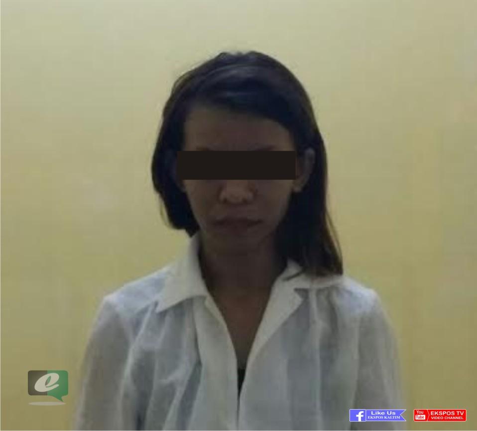 Pasok Sabu ke Sdr, Wanita Ini Turut Diciduk Polisi