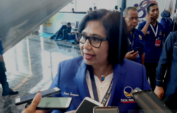 34 DPW Nasdem Dukung Surya Paloh Kembali Jadi Ketua Umum