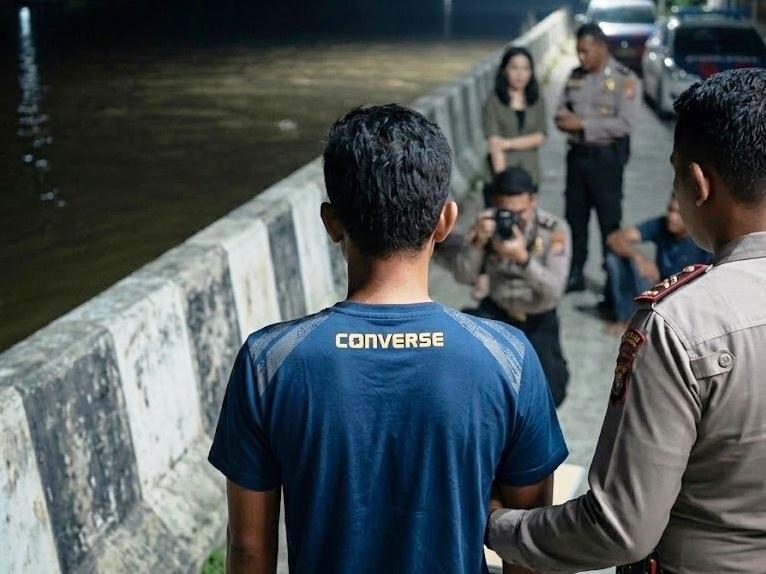 Penyerangan Pasutri Saat Dini Hari di Bontang, Pelaku Ternyata Residvis 