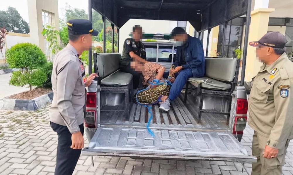 Imam Masjid di Bontang Diserang saat Salat Subuh, Polisi Tunggu Asesmen 
