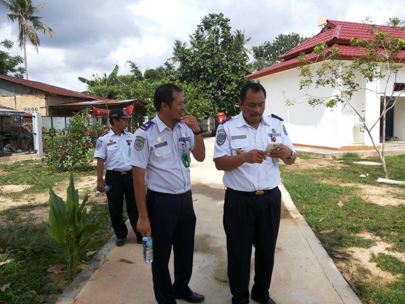 DISHUBKOMINFO BONTANG : WILAYAH PESISIR JADI TARGET UTAMA PELAYANAN WIFI GRATIS DI KOTA BONTANG