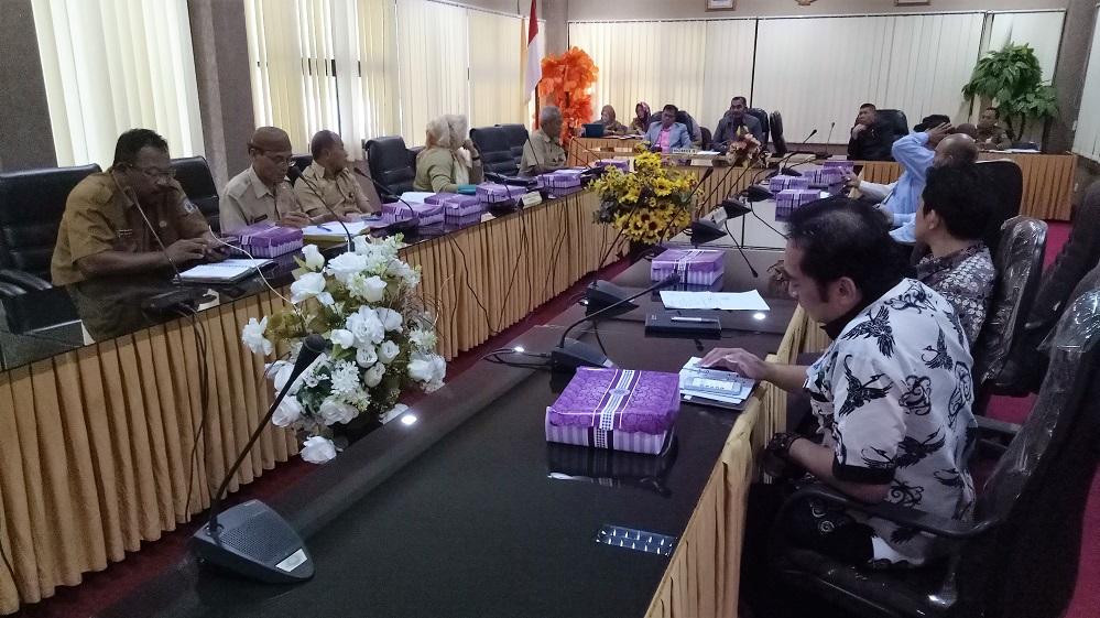 Komisi II DPRD Bontang Minta Perbankan Dukung UKM