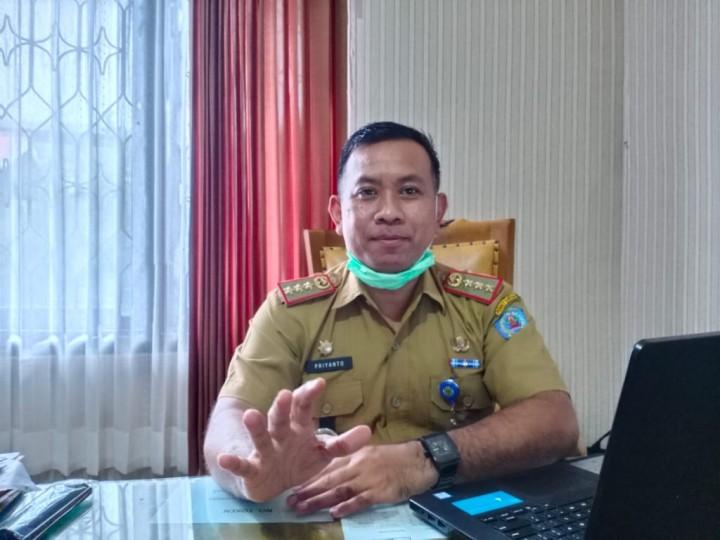 Antisipasi Corona, Kecamatan Bontang Utara Berlakukan Sistem Kelompok Kerja