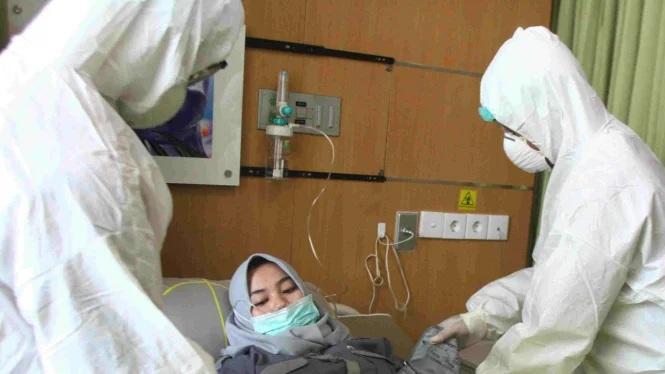 2 Pasien RSUD di Kaltim Terindikasi COVID-19