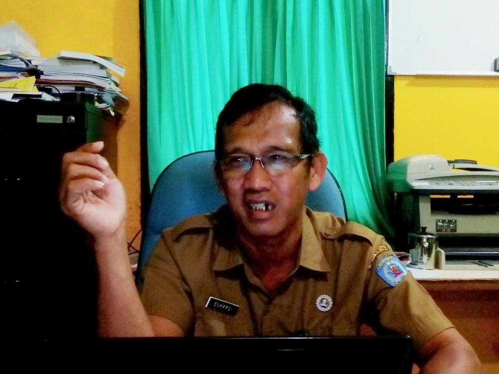DKP-PMK BONTANG: PRIORITAS UTAMA  TAMBAHAN ARMADA TRUCK PENGANGKUT SAMPAH