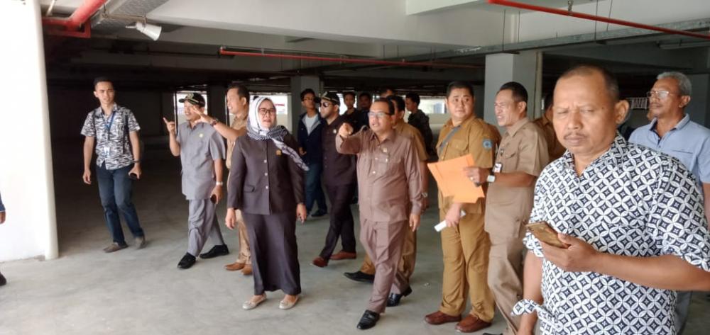 Tinjau Pasar Rawa Indah, Dewan Bontang Beri 3 Catatan Penting