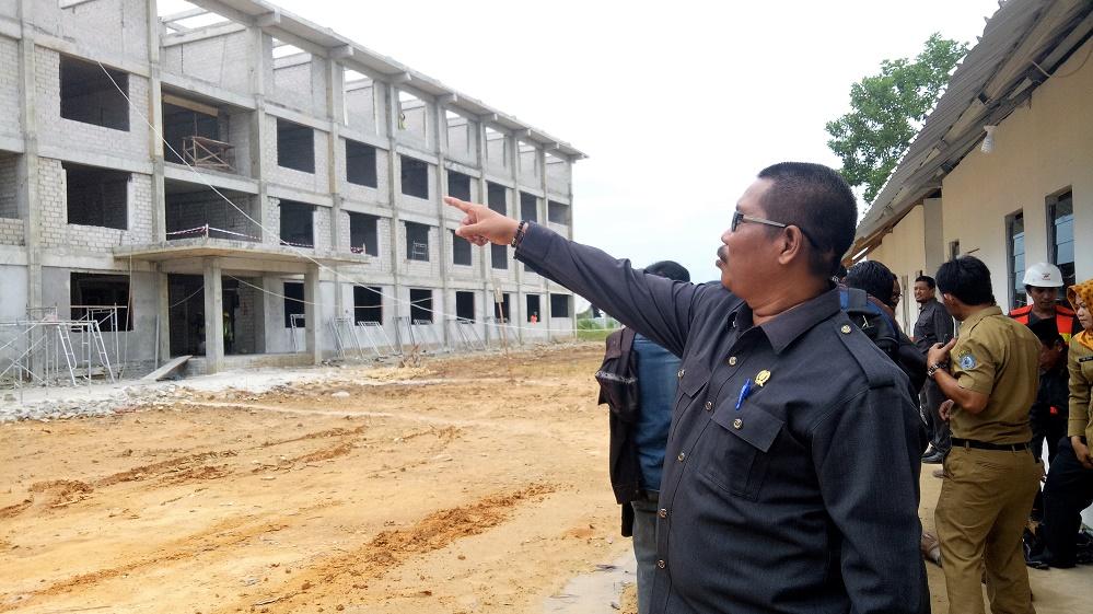 Komisi III DPRD Bontang Perjuangkan Tenaga Lokal