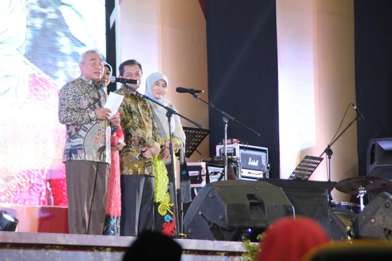 Arah Dukungan Isran di Pilpres 2019: Pasti Ada, Tapi Rahasia 