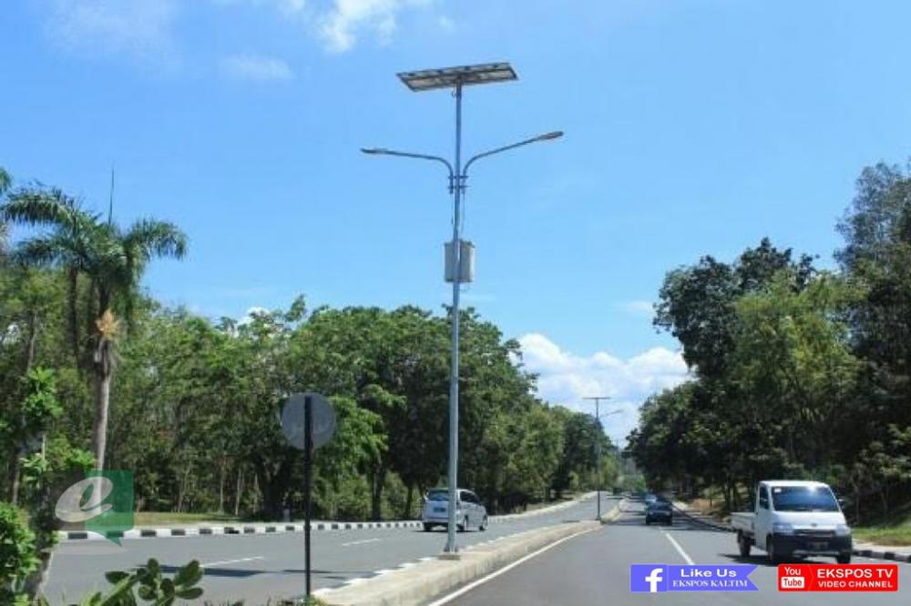 Lampu PJU Mati, Sejumlah Pengguna Jalan Eks Pupuk Raya Resah