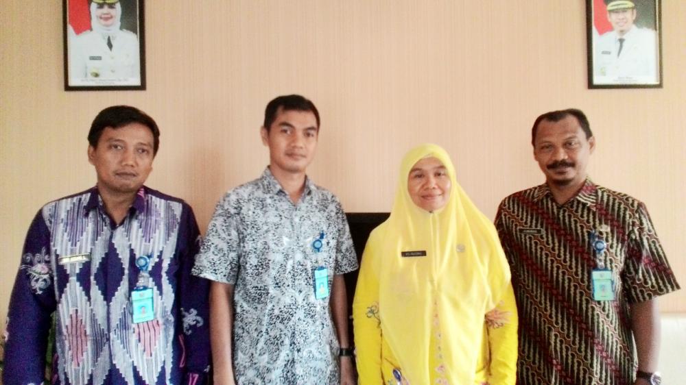 DUKUNG VISI MISI PEMERINTAH, BKD BONTANG SENANTIASA EVALUASI DIRI