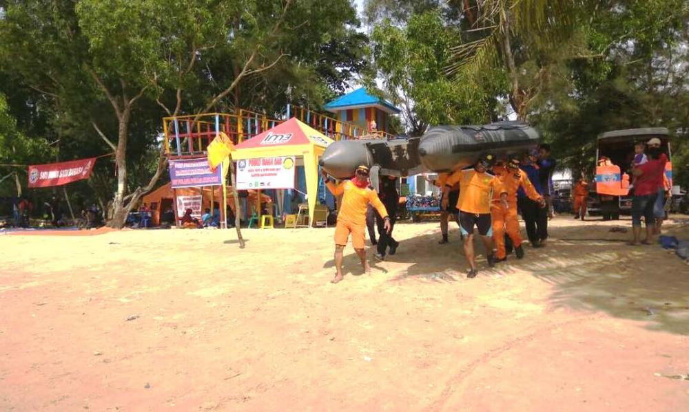 Arus Mudik 2017, 65 Rescuer dan Posko SAR Disiagakan 