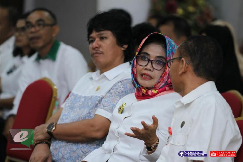 Pemkot Bontang Terapkan Keterbukaan Informasi Publik Menuju Smart Government