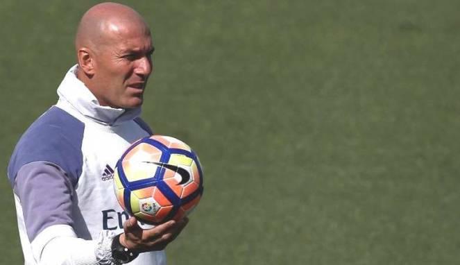 Lawan Atletico, Madrid Tak Mau Kecolongan Gol Tandang