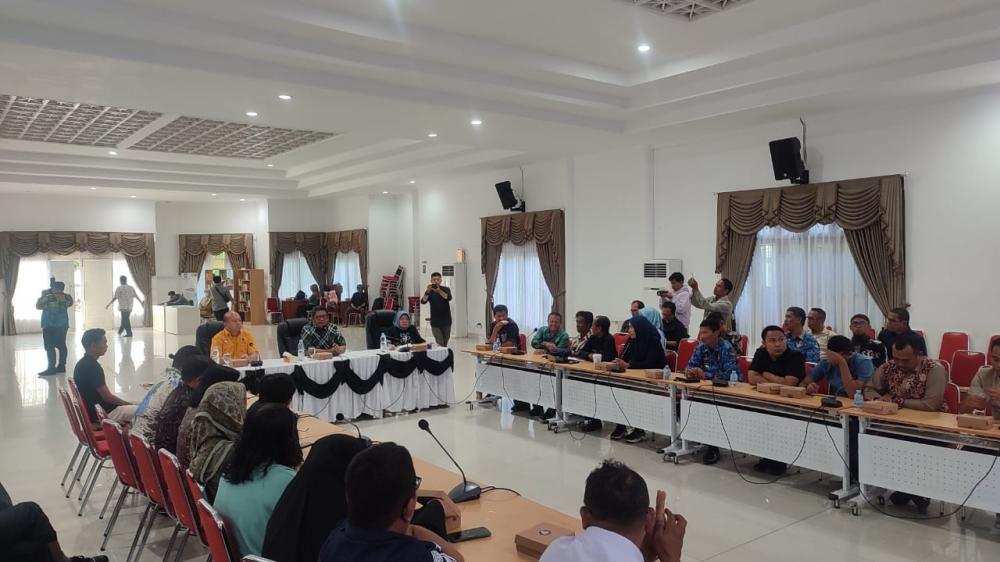 Mulai Jalankan Ekonomi Hijau, Pemkot Bontang Gelar Sosialisasi Budi Daya Kambing dan Domba