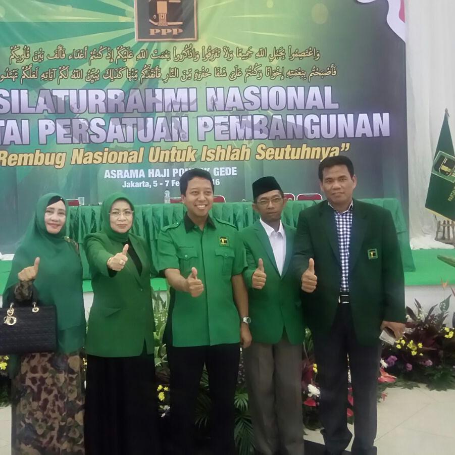 Demokrat dan PKB Sepakat Jaang-Rizal, Bagaimana dengan PPP ? 