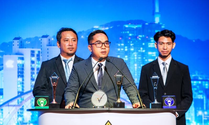 Asia-Pacific Stevie Awards: Inovasi OPTILOAD Antarkan SSB Raih Penghargaan Internasional 