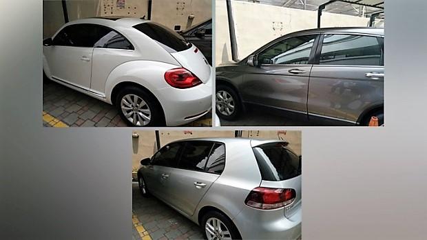 19 Mobil Hasil Sitaan Tindak Pidana Korupsi Dilelang