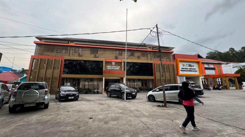 Skrining HIV Capai 99,2 Persen, Samarinda Jadi Atensi Kementerian Kesehatan