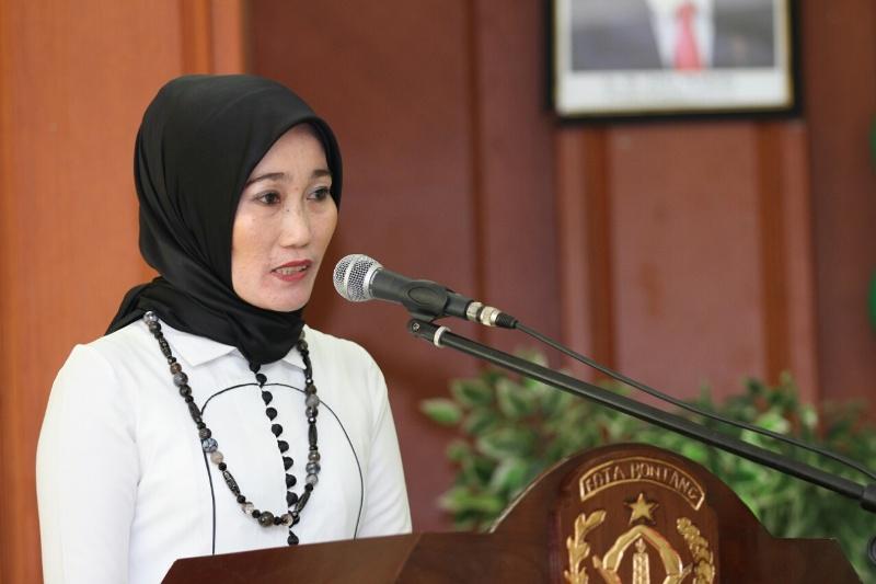 SELAMAT, HAFIDAH BASRI RASE TERPILIH NAHKODAI GOW KOTA BONTANG