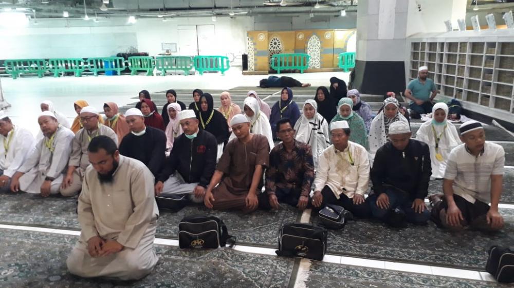 Mahabbul Karim Terus Berbenah Tingkatkan Pelayanan Ibadah ke Jemaah