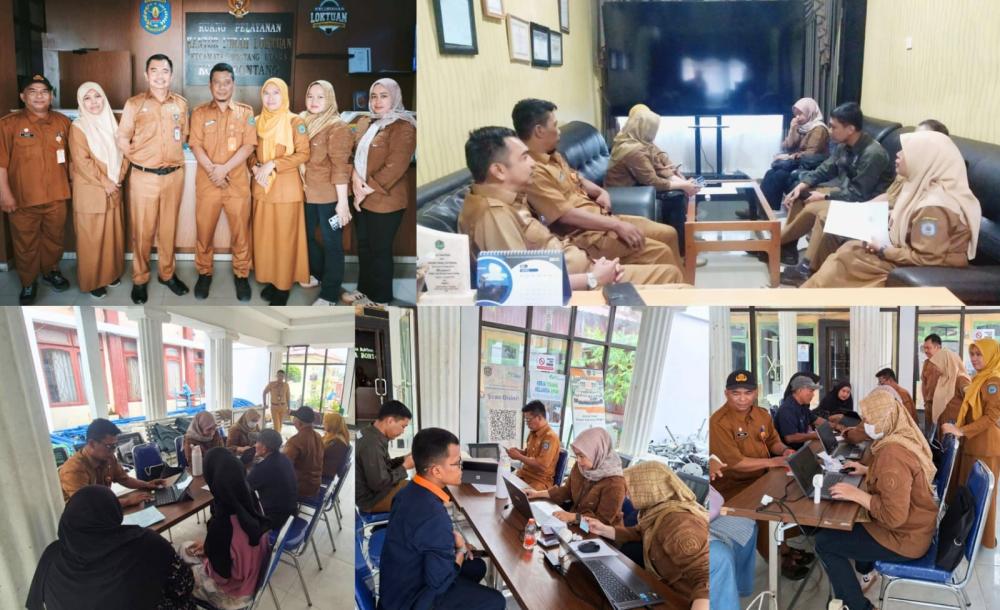 Disdukcapil Bontang Tekankan Urgensi Pembaruan Data Kependudukan bagi Akurasi Program Pemerintah