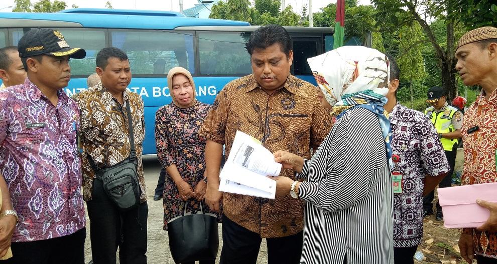 Wali Kota Usulkan Bangun 3 Gedung Pasar Citra Mas Loktuan