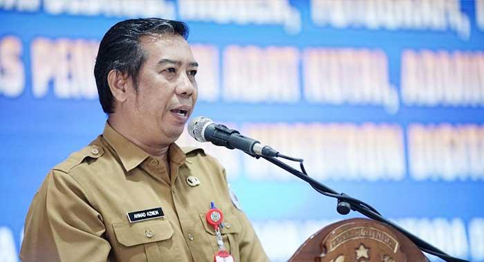 Ajak Diskusikan RUU Omnibus Law, Cara Disnaker Bontang Antisipasi Demo