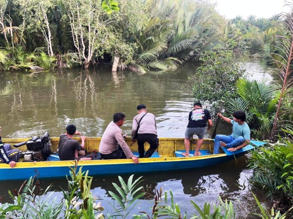 Korban Diterkam Buaya di Paser Ditemukan Tak Utuh