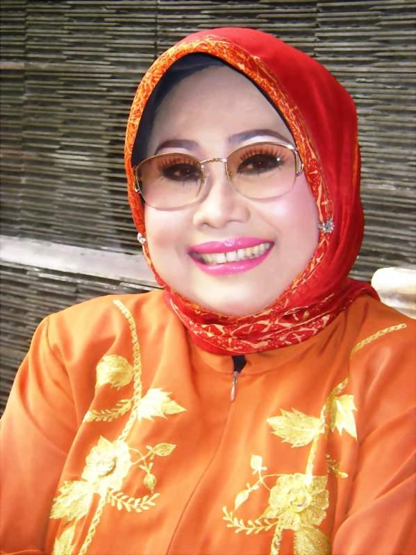 Sodomi Lebih Satu Anak, Begini Pandangan Eka Komariah tentang Papat si Predator Seks