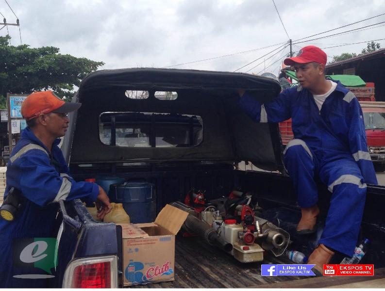 DINILAI GAGAL DALAM UPAYA PENCEGAHAN DBD, DINKES AKUI KEKURANGAN TENAGA PEMBASMI