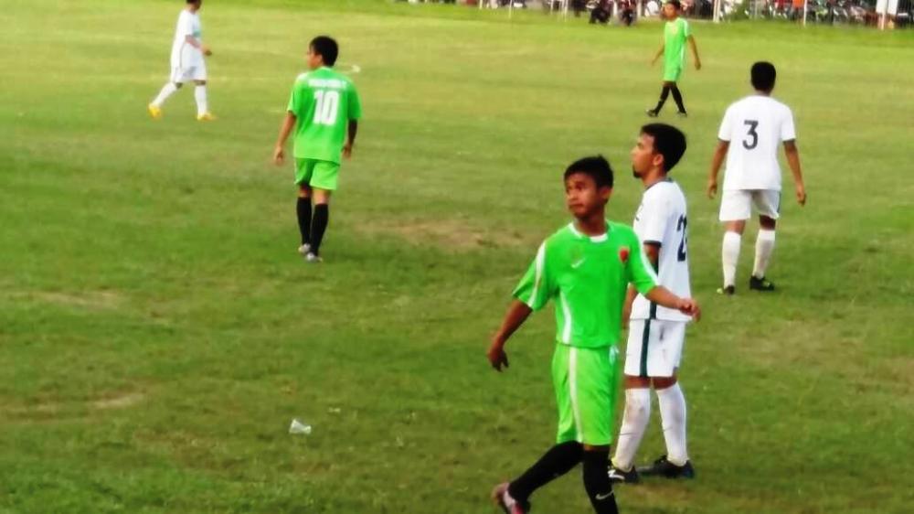 Lengah Serangan Balik, BMU Tunduk Oleh Penajam Utama FC 4-0