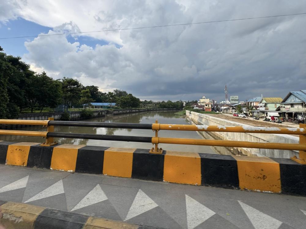 Wisata Sungai Samarinda Jalan di Tempat, SKM Berpotensi Jadi Magnet Baru Wisatawan