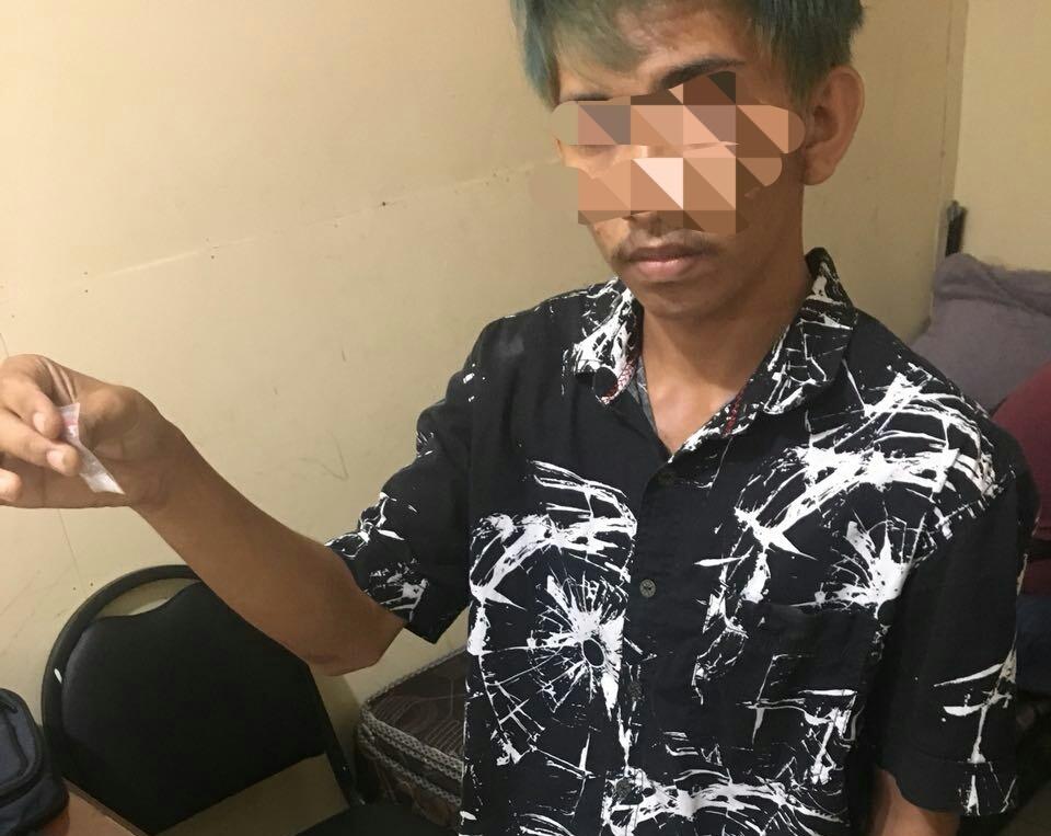 Niat Mengelabui Polisi, Pelaku Sabu Berdalih Masih di Bawah Umur saat Ditangkap